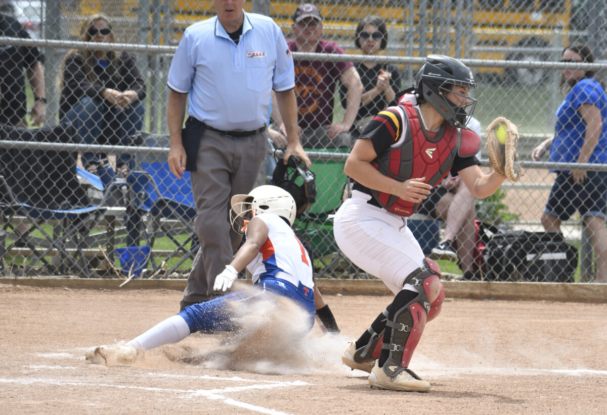Getting the job done Timpview softball continues remarkable turnaround